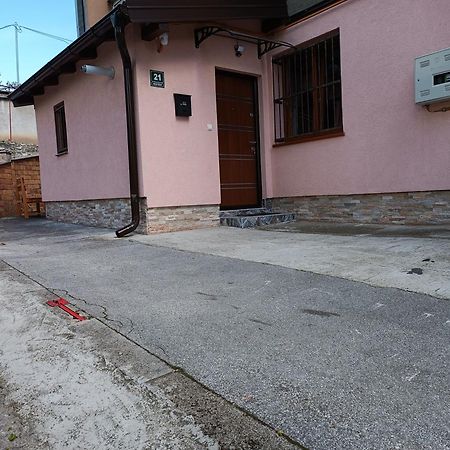 Princips Apartment Sarajevo Exterior foto